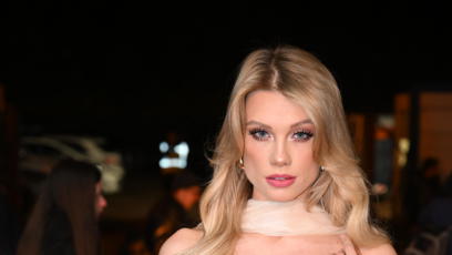 FOTO: Partnerka Jana Macíka.