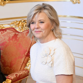 Eva Pavlová se stala terčem útoku.