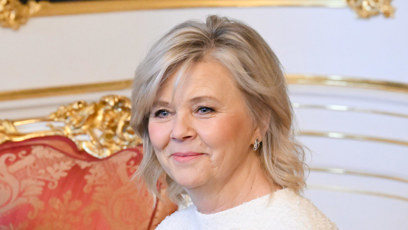 FOTO: Evě Pavlové to moc slušelo.