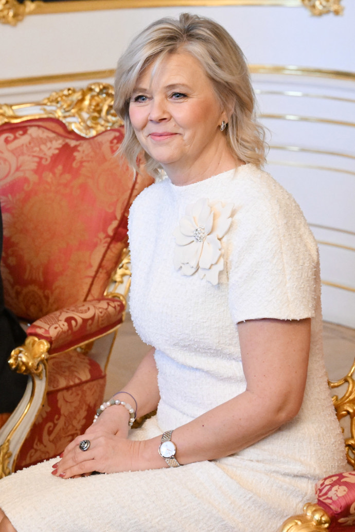 FOTO: Evě Pavlové to moc slušelo. – stránka 7