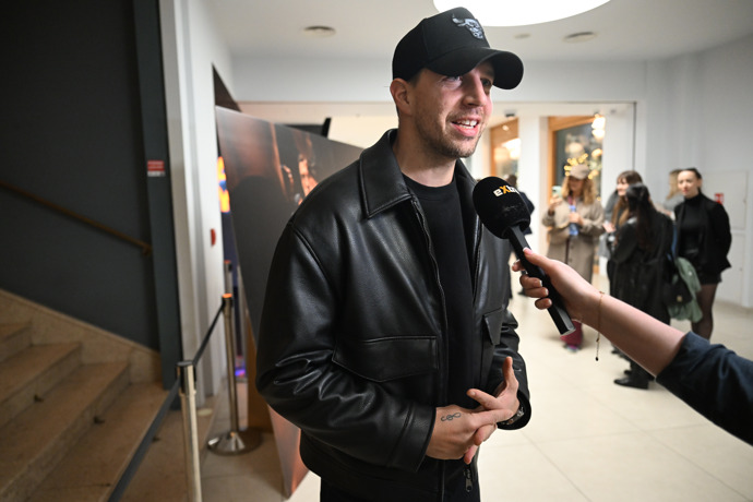 FOTO: Peter Pecha při rozhovoru pro eXtra.cz. – stránka 4