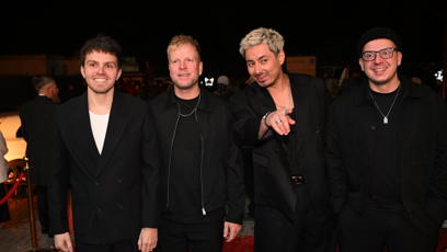 FOTO: Mirai se svou kapelou.