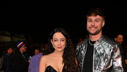 FOTO: Veronika Petruchová s doprovodem.