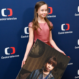 Valentýna Bečková má za sebou již mnoho filmů. 