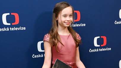 FOTO: Valentýna Bečková má za sebou již mnoho filmů.