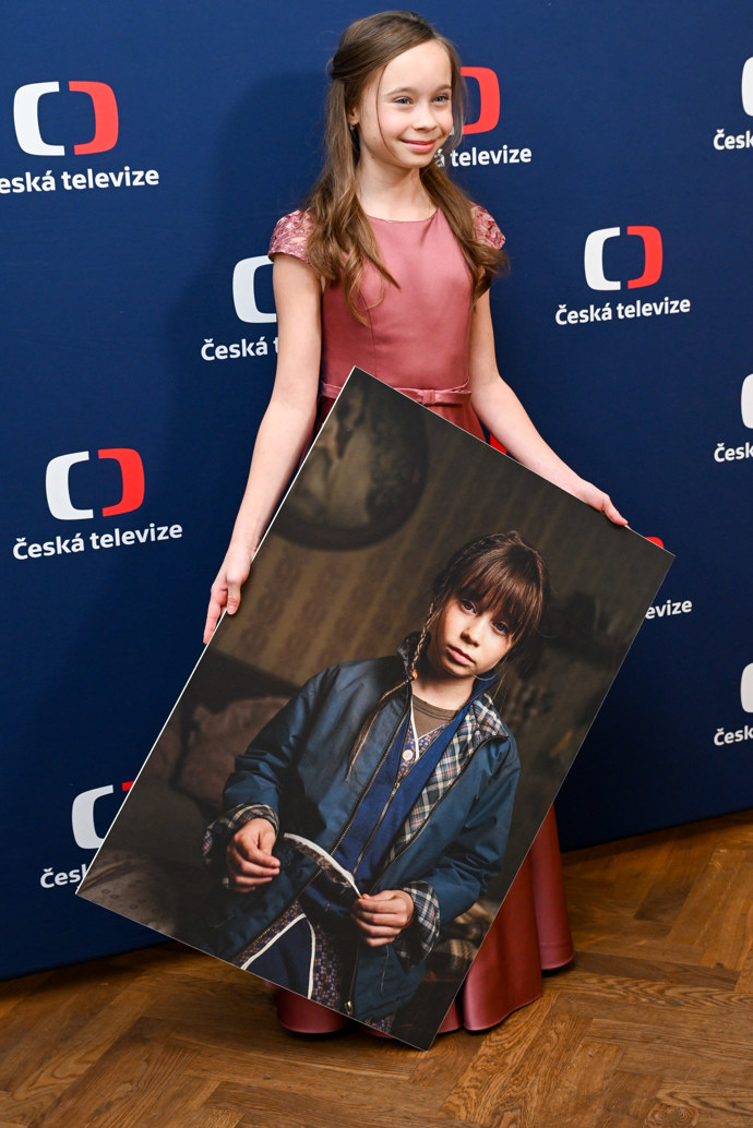 FOTO: Valentýna Bečková má za sebou již mnoho filmů. – stránka 3