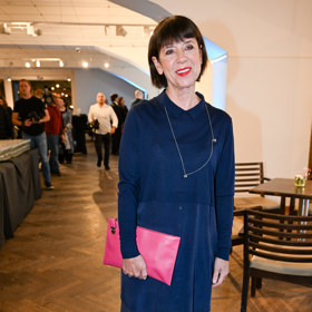 Andrea Bartošková vypadala skvěle.