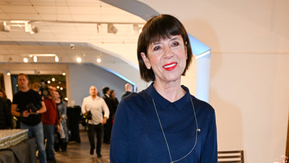 FOTO: Andrea Bartošková vypadala skvěle.