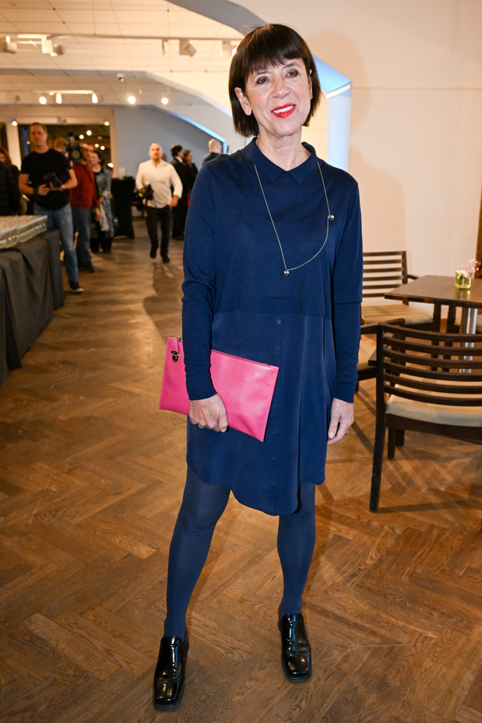 FOTO: Andrea Bartošková vypadala skvěle. – stránka 16