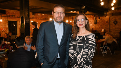 FOTO: Jindřich Šídlo se svojí ženou Terezou.