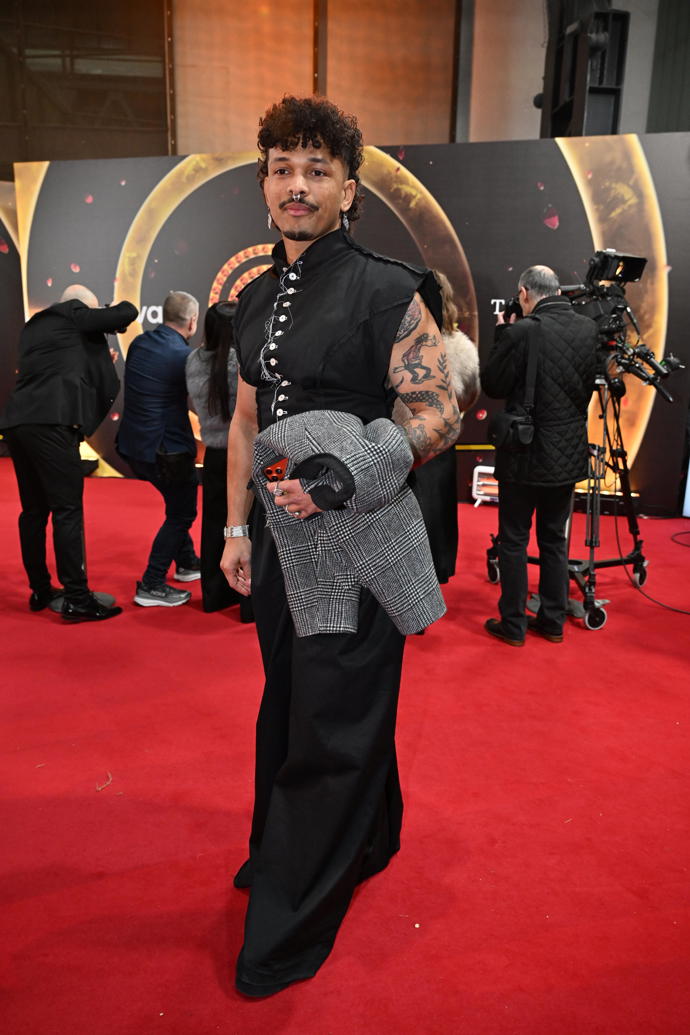 FOTO: Ben Cristovao dorazil sám. – stránka 742