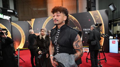 FOTO: Sympaťák Ben Cristovao.