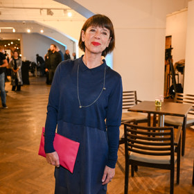 Andrea Bartošková vypadala skvěle.