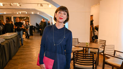 FOTO: Andrea Bartošková vypadala skvěle.