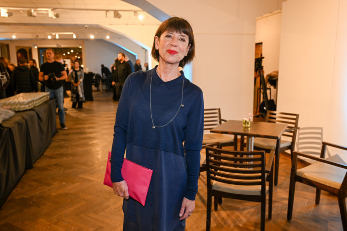 FOTO: Andrea Bartošková vypadala skvěle. – stránka 15