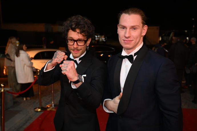 FOTO: Spicy Pája s Dannym ze Survivoru. – stránka 740