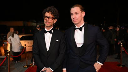 FOTO: Spicy Pája a Danny se tvářili tajemně.