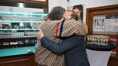 FOTO: Karel je s Josefem velmi dobrý přítel.