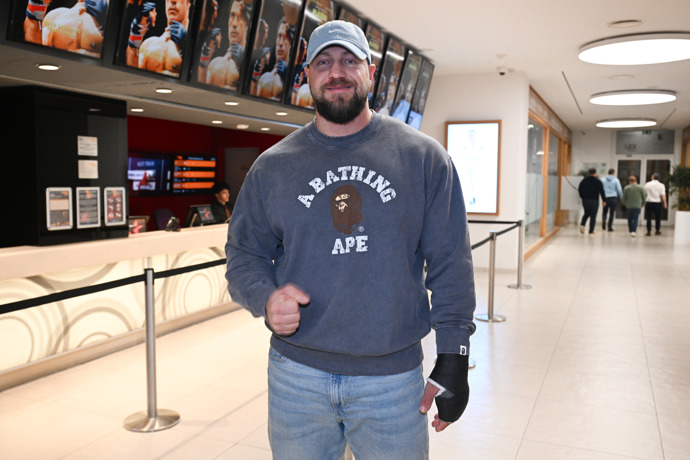 FOTO: Jakub Enžl i přes zranění do zápasu nastoupí. – stránka 20