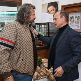 Karel Zaňák a Josef Maršálek.