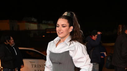 FOTO: Ewa Farna nemůže chybět.