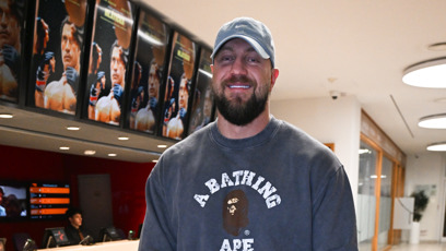 FOTO: Jakub Enžl je připravený nastoupit do zápasu.