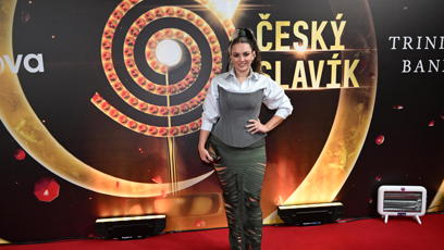 FOTO: Ewa v tento moment ještě plná očekávání, zda obhájí nebo ne.