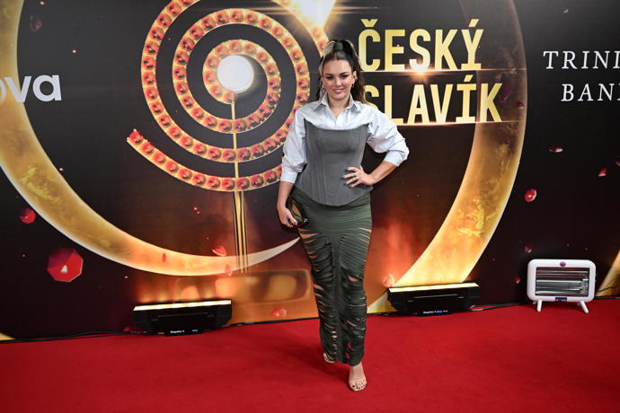 FOTO: Ewa v tento moment ještě plná očekávání, zda obhájí nebo ne. – stránka 735