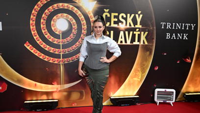 FOTO: Český slavík 2025