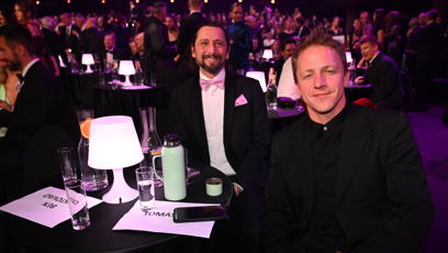 FOTO: Tomáš Klus bez Tamary?