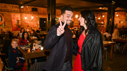 FOTO: Manželský pár Pekarových.