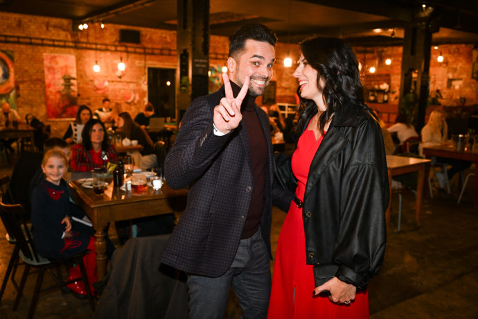 FOTO: Manželský pár Pekarových. – stránka 36