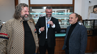 FOTO: Pár přiznal, že se za deset let ani jednou nepohádali.