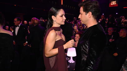 FOTO: Milan Peroutka s Alici Jandovou.