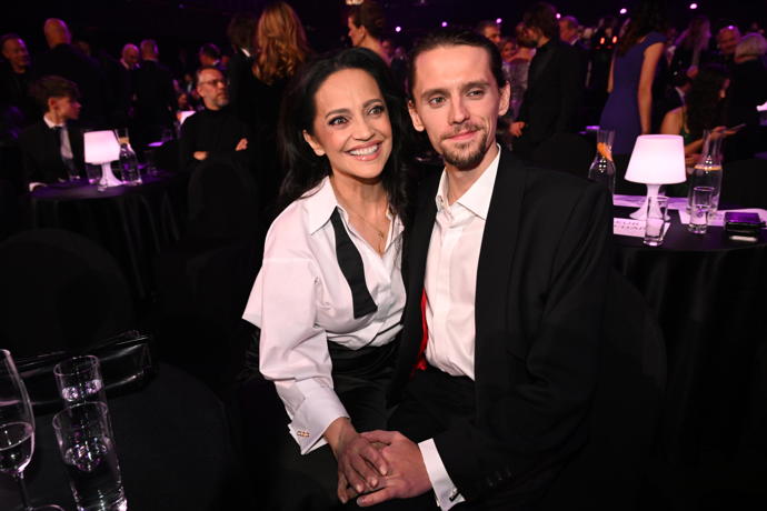 FOTO: Lucie Bílá se synem Filipem. – stránka 725