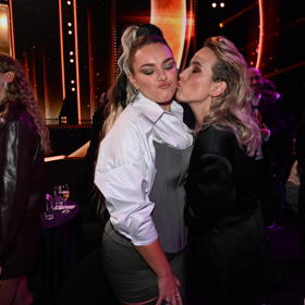 Ewa Farna s Terezou Rambou. 