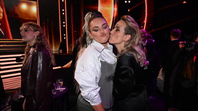 FOTO: Ewa Farna s Terezou Rambou.