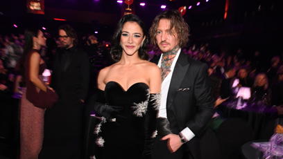 FOTO: Eva Burešová s Přemkem Forejtem.