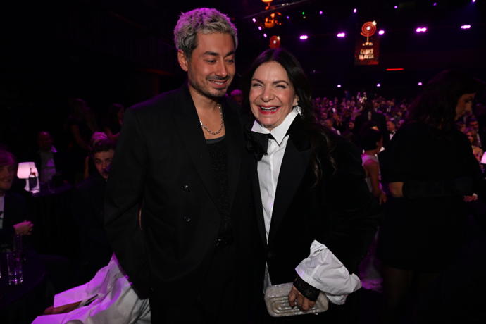 FOTO: Mirai Navrátil s Annou K. – stránka 718