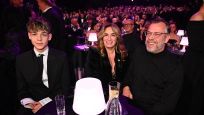 FOTO: Syn Leoše Mareše Matěj.