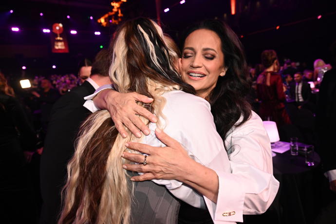 FOTO: Lucie Bílá se vítala s Ewou Farnou. – stránka 712