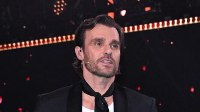 FOTO: Leoš Mareš dojal všechny hned na začátku.