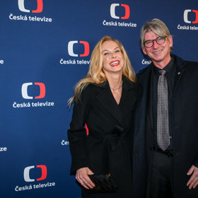 Jiří Strach uvedl do kin nový film. 