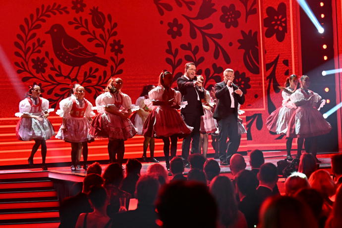 FOTO: Aleš Háma a Ondřej Sokol zahájili Slavíky ve velkém stylu. – stránka 701