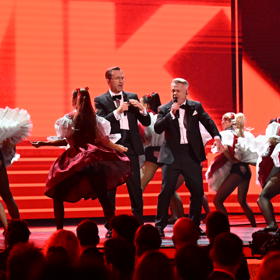 Aleš Háma a Ondřej Sokol zahájili Slavíky ve velkém stylu. 