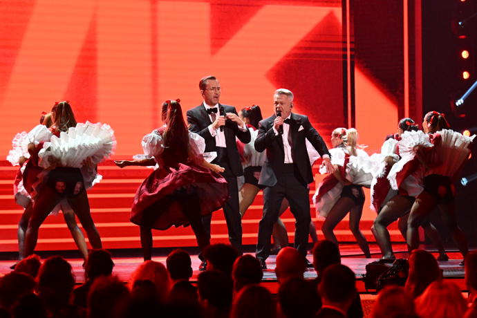 FOTO: Aleš Háma a Ondřej Sokol zahájili Slavíky ve velkém stylu. – stránka 700