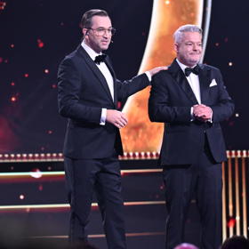 Aleš Háma a Ondřej Sokol zahájili Slavíky ve velkém stylu. 