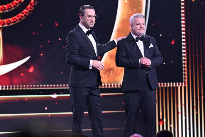 FOTO: Aleš Háma a Ondřej Sokol zahájili Slavíky ve velkém stylu. – stránka 698