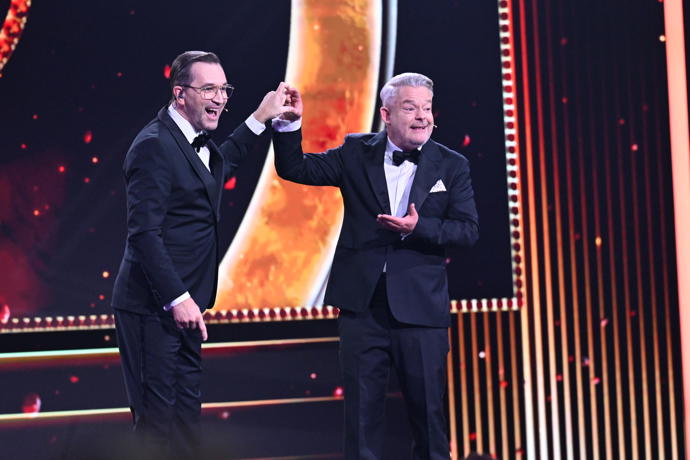 FOTO: Aleš Háma a Ondřej Sokol zahájili Slavíky ve velkém stylu. – stránka 697