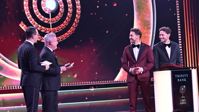 FOTO: Třetí místo předali bratři Dubovičtí.